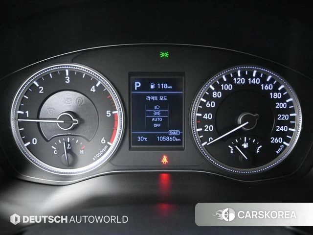 Hyundai Santa Fe TM id 4600082 из Кореи 16