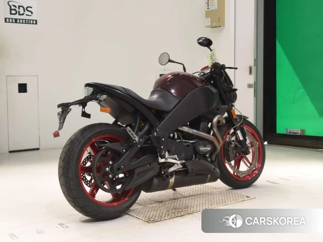 Buell XB12SCG LIGHTNING 2010 из Японии, фото 3