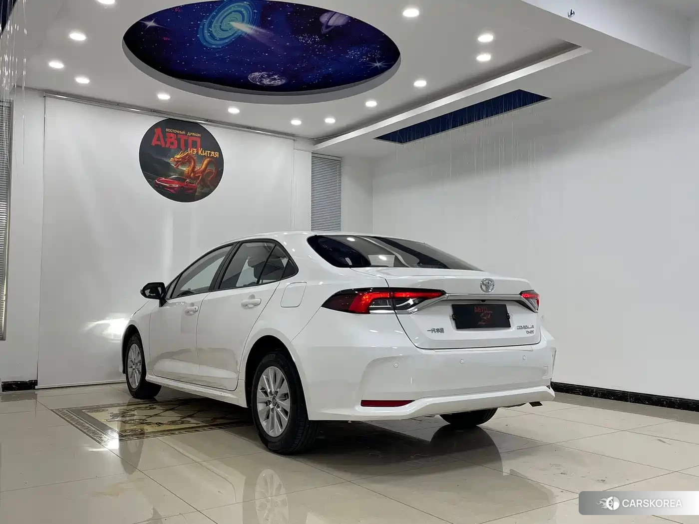 Toyota Corolla id 4559655 из Китая 15