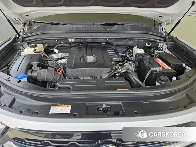 Ssangyong Rexton Sports id 3018719 из Кореи 15