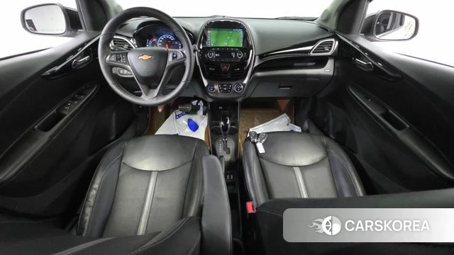 Chevrolet (GM Daewoo) The New Spark id 3867109 из Кореи 17