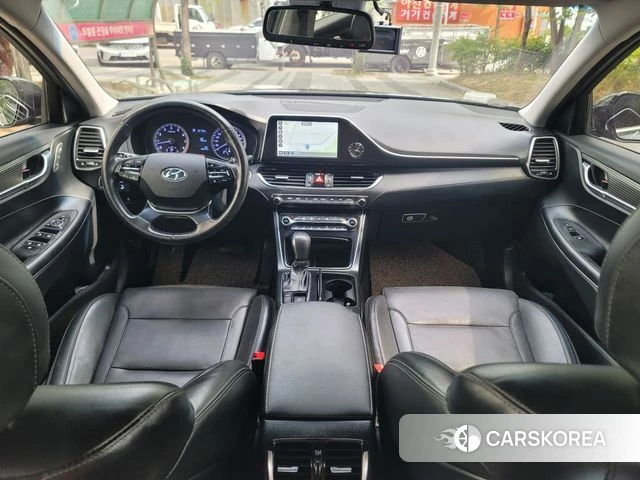 Hyundai Grandeur IG id 4416988 из Кореи 17