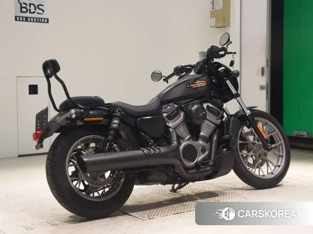 Проданный Harley-Davidson NIGHTSTER S RH975S 2023 из Японии, фото 2
