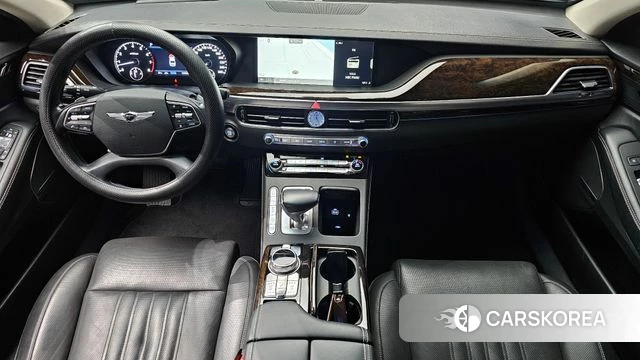 Genesis G90 id 4633061 из Кореи 34