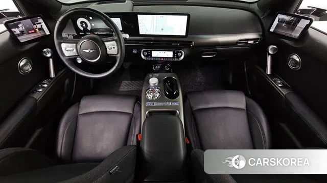 Genesis GV60 id 3042884 из Кореи 17