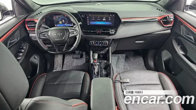 Chevrolet (GM Daewoo) The New Trail Blazer id 2847589 из Кореи 17