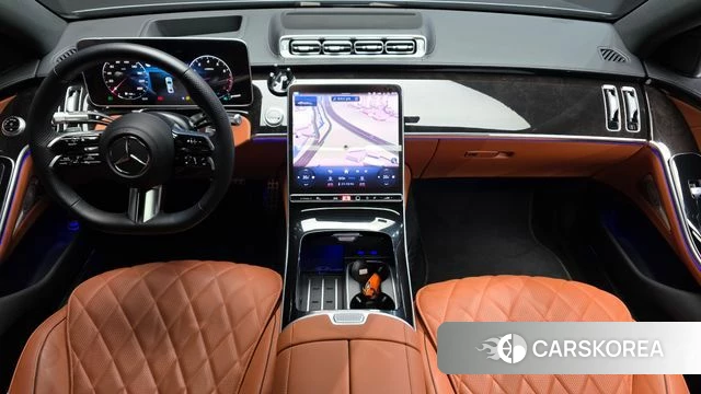 Mercedes-Benz S-Class W223 id 4540677 из Кореи 32