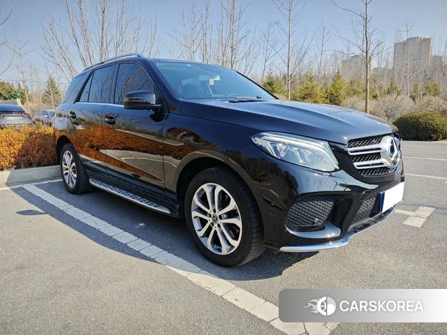Mercedes-Benz GLE (import) id 3993560 из Китая 7