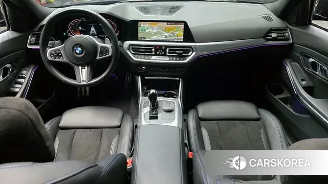 BMW 3 Series (G20) id 3366723 из Кореи 17