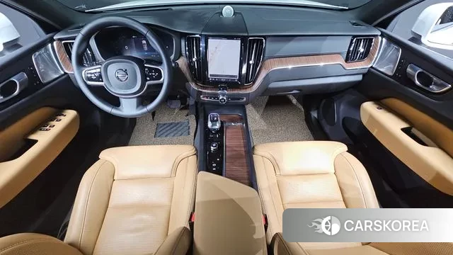 Volvo XC60 second Generation id 3467211 из Кореи 17