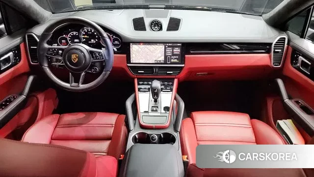 Porsche Cayenne (PO536) id 2890478 из Кореи 17