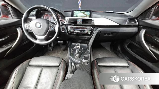 BMW 4 Series (F32) id 4582050 из Кореи 17