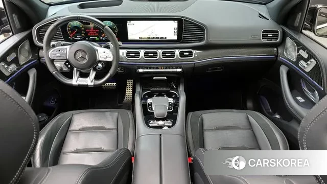 Mercedes-Benz GLE-Class W167 id 3472998 из Кореи 17