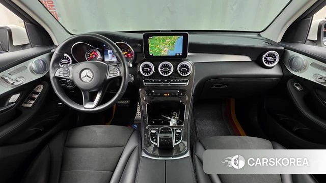 Mercedes-Benz GLC-Class X253 id 4637900 из Кореи 30
