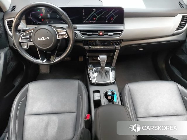 Kia The New Seltos id 4725988 из Кореи 27