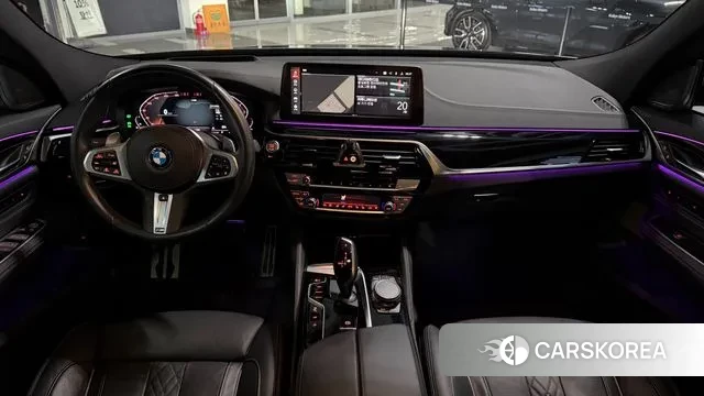 BMW 6 Series GT (G32) id 3700971 из Кореи 17