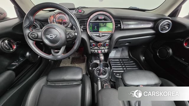 Mini Cooper S id 4703523 из Кореи 29
