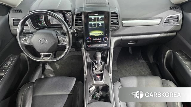 Renault Korea (Samsung) The New QM6 id 3935213 из Кореи 17