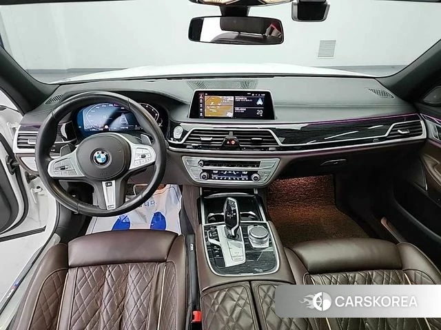 BMW 7 Series (G11) id 4604742 из Кореи 15