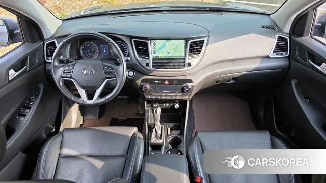 Hyundai All New Tucson id 3408181 из Кореи 17