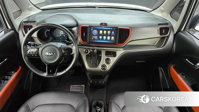 Kia The New Ray id 4722534 из Кореи 27