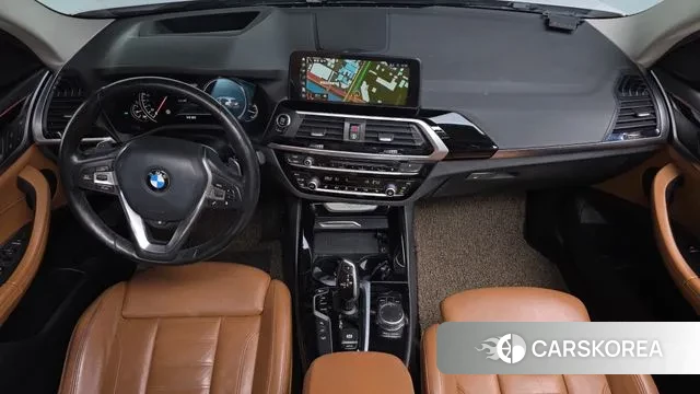 BMW X3 (G01) id 3510113 из Кореи 17