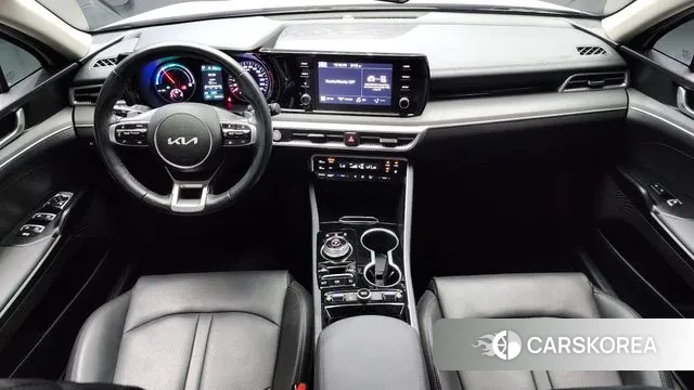 Kia K5 Hybrid 3rd Generation id 2890339 из Кореи 17