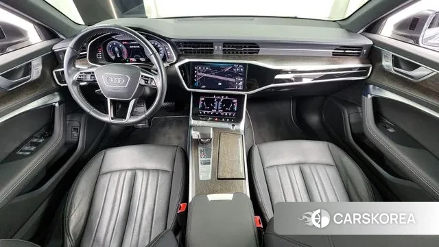 Audi A6 (C8) id 3197617 из Кореи 17