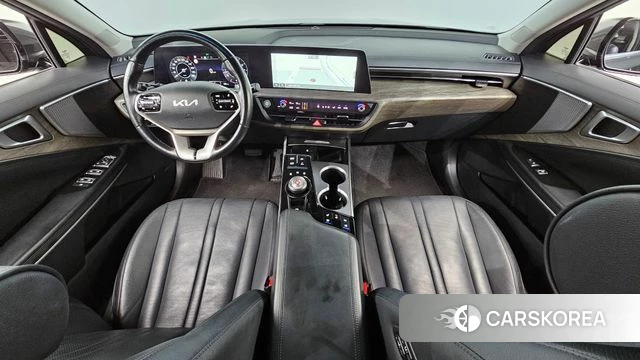 Kia K8 id 4224084 из Кореи 17