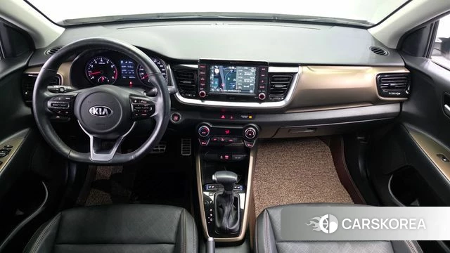 Kia Stonic id 4944006 из Кореи 29
