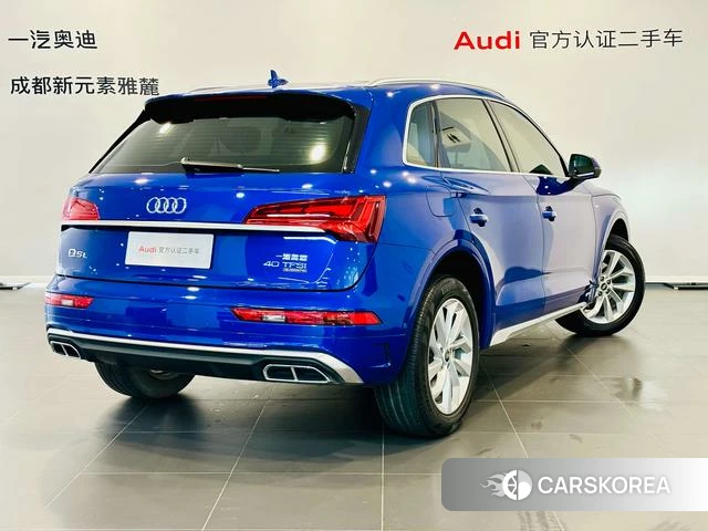 Audi Q5L id 4217407 из Китая 13