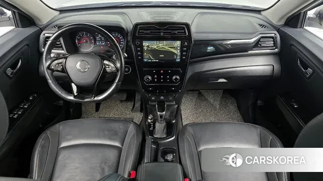 Ssangyong Berry New Tivoli id 2990793 из Кореи 17