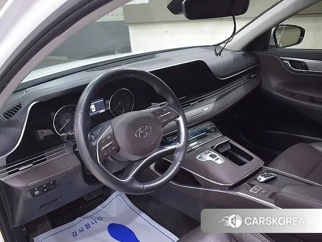 Hyundai The New Grandeur IG id 3735929 из Кореи 14