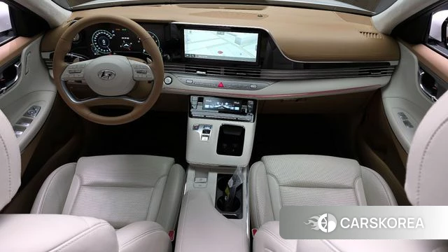 Hyundai The New Grandeur IG id 4223993 из Кореи 33