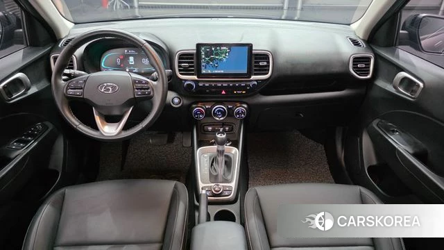 Hyundai Venue id 4623653 из Кореи 27