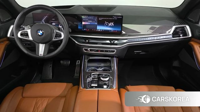 BMW X7 (G07) id 3863963 из Кореи 17