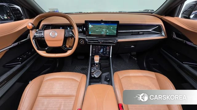 Ssangyong Torres id 3805589 из Кореи 17