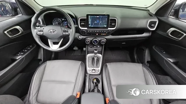 Hyundai Venue id 3117652 из Кореи 17