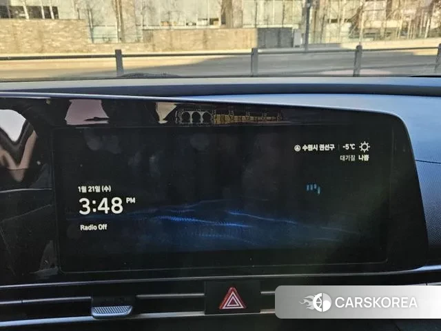 Hyundai Avante (CN7) id 3611514 из Кореи 8