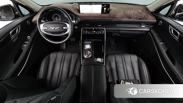 Genesis GV80 id 3717561 из Кореи 17