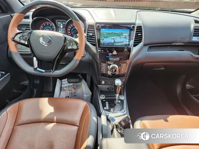 Ssangyong Tivoli Armor id 3042324 из Кореи 15