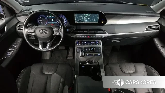 Hyundai Palisade id 3645882 из Кореи 17