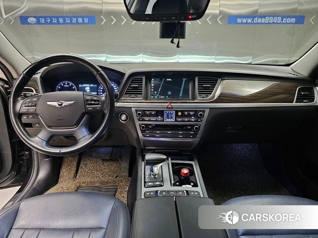Genesis G80 id 4417108 из Кореи 16