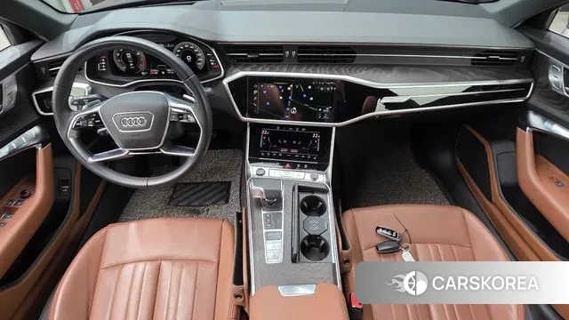 Audi A6 (C8) id 3354398 из Кореи 17