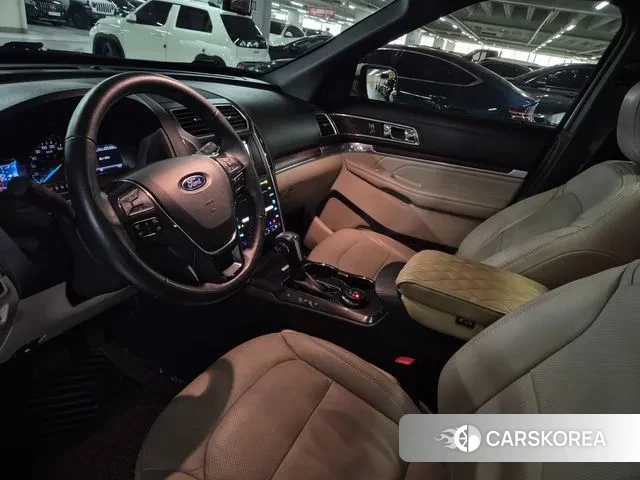 Ford Explorer id 3302685 из Кореи 17