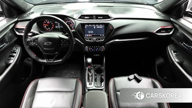 Chevrolet (GM Daewoo) Trailblazer id 4202947 из Кореи 31