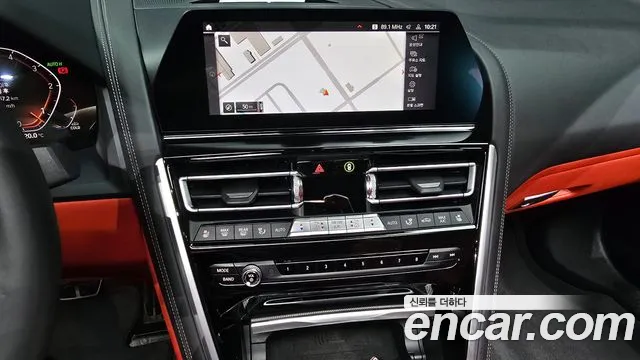 BMW 8 Series (G15) id 2705578 из Кореи 17