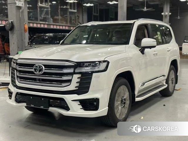 Toyota Land Cruiser (imported) id 4298227 из Китая 7
