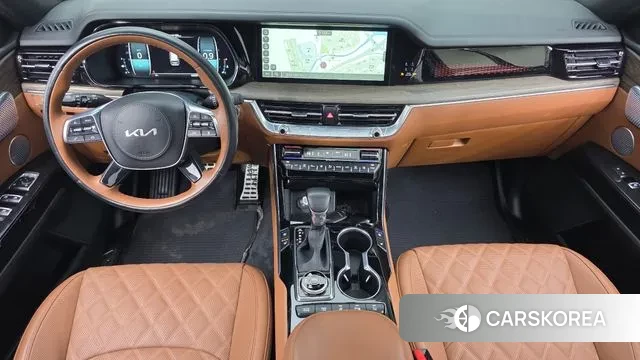 Kia Mohave Master id 3624997 из Кореи 17