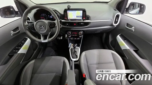 Kia All New Morning (JA) id 2865627 из Кореи 17